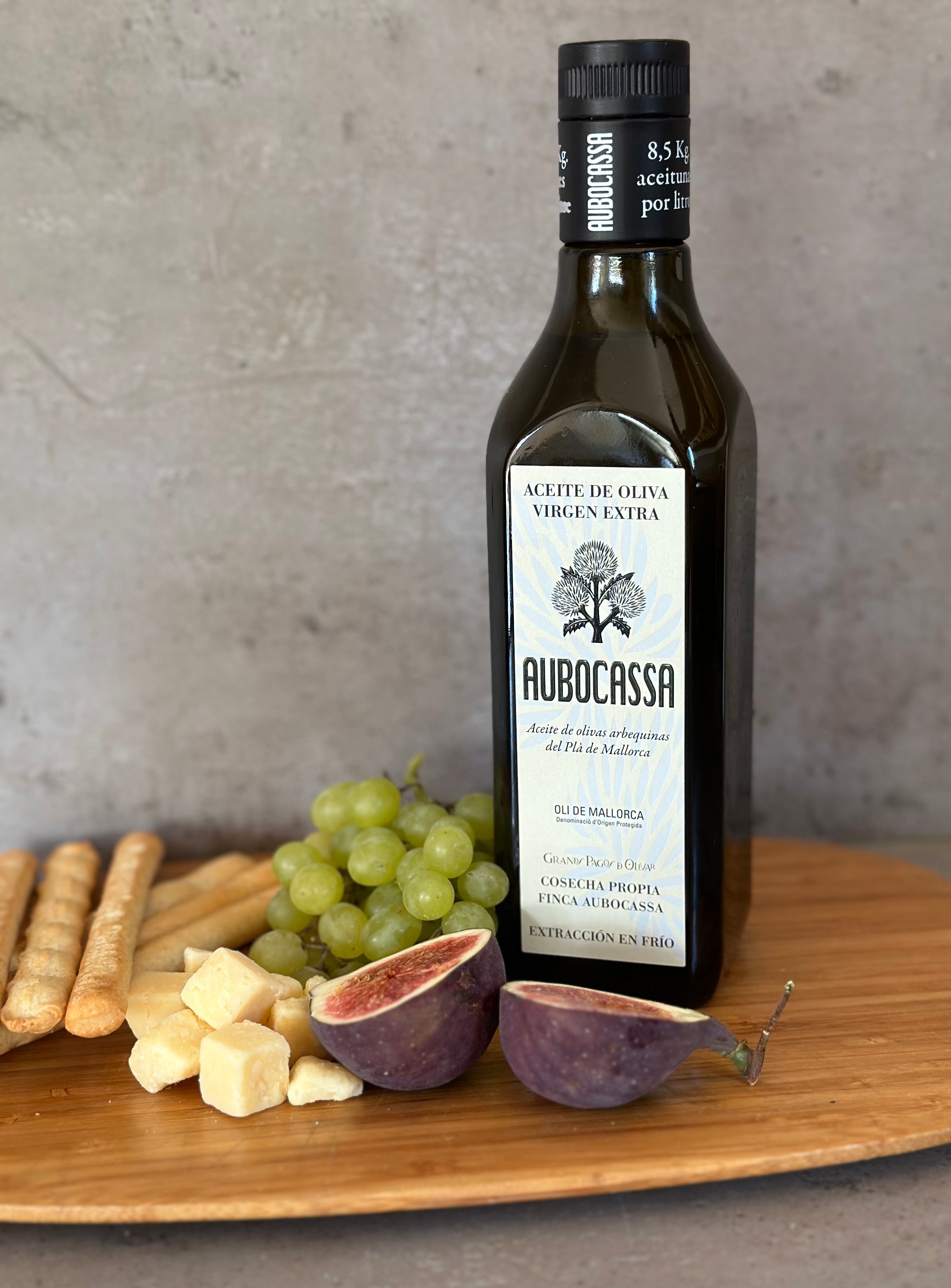 Aubocassa Ólífuolía 250ml